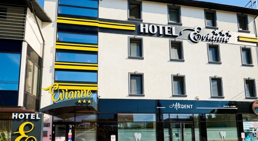 Evianne Boutique Hotel