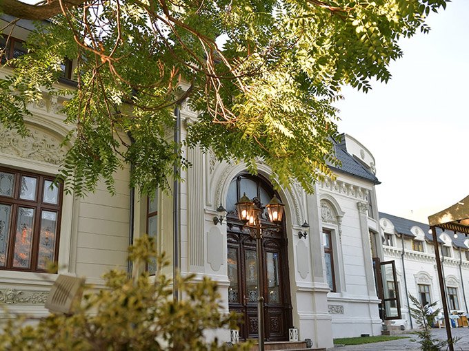 HOTEL CASA CU TEI
