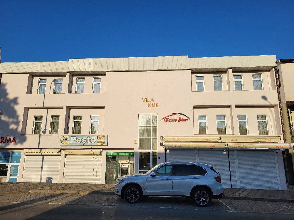 Camere de Inchiriat Km 0.