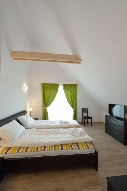 Pensiunea Pescarul Vanator.