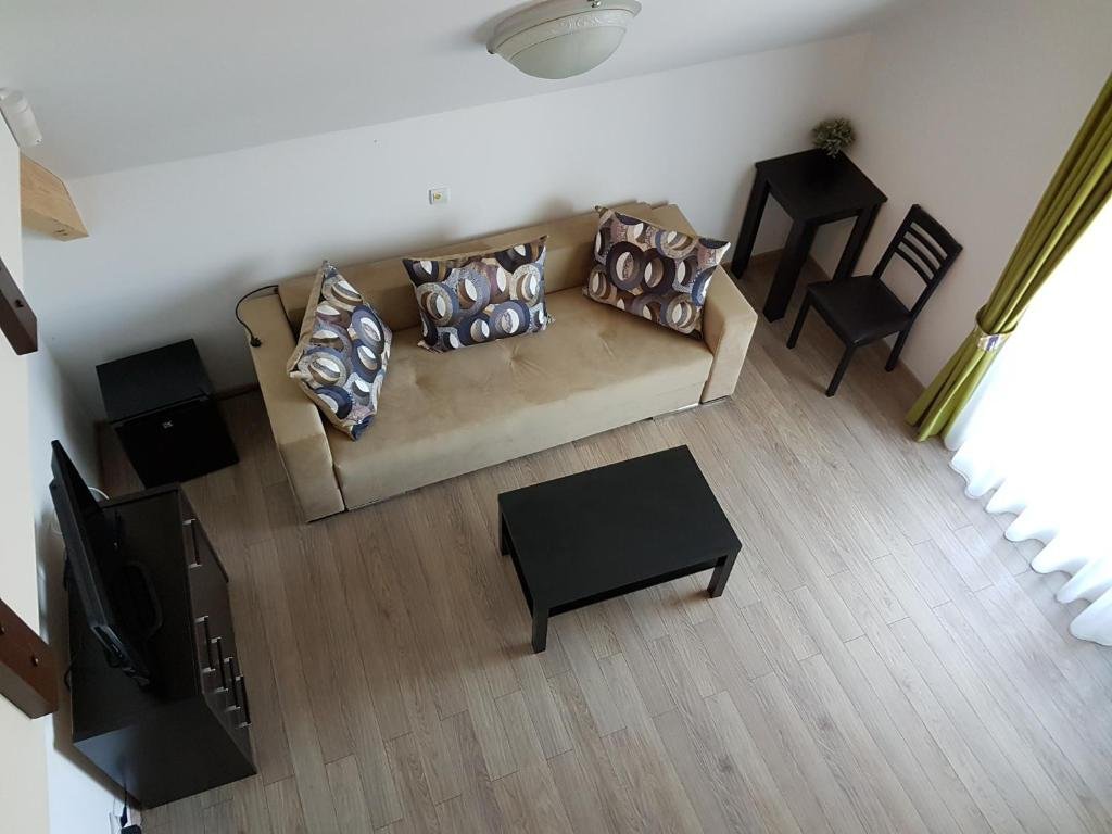 Pensiunea Pescarul Vanator.