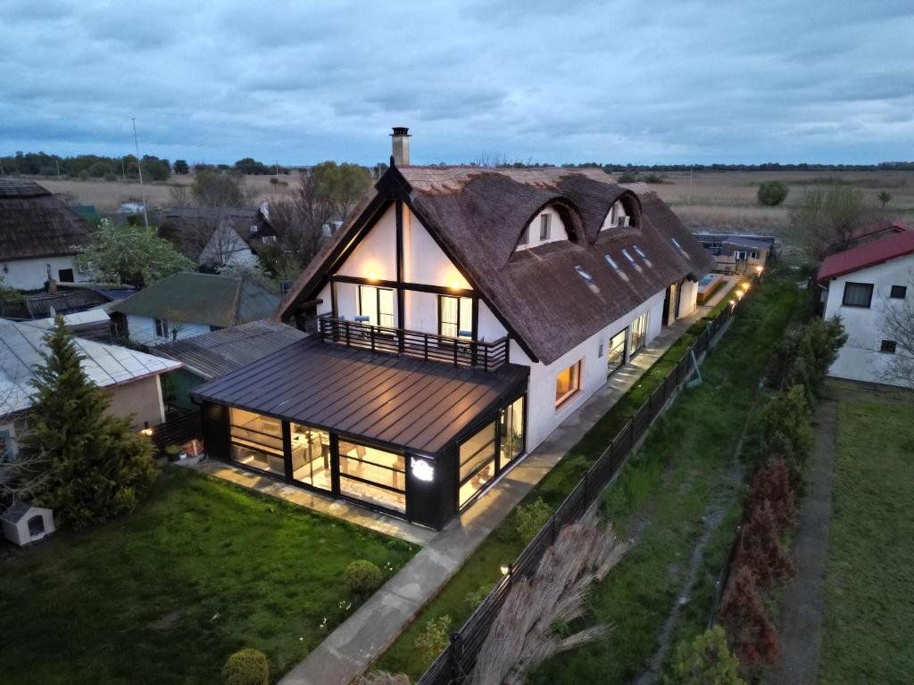 Pensiunea Pescarul Vanator.