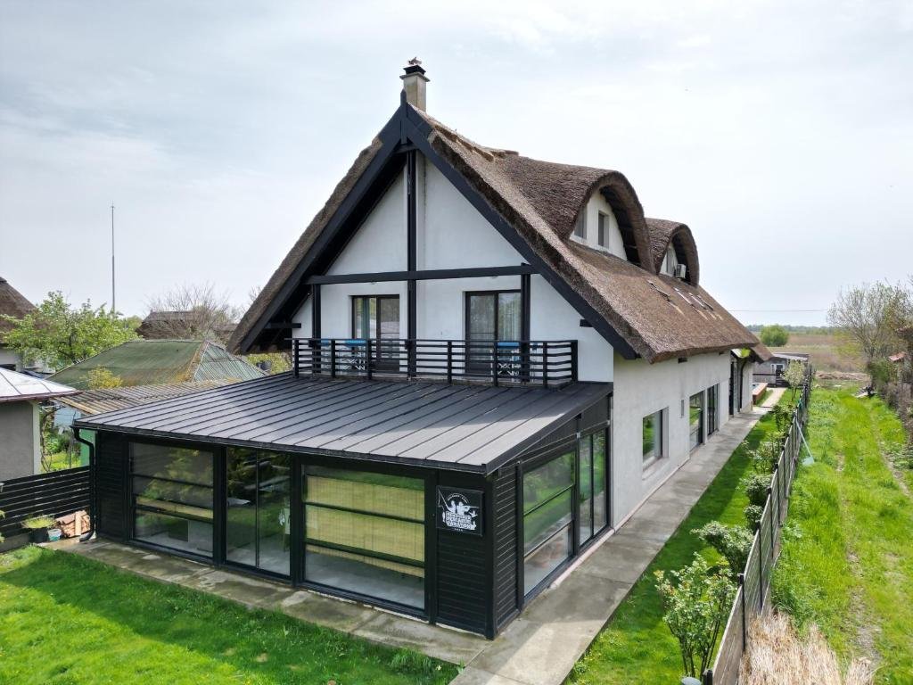 Pensiunea Pescarul Vanator.