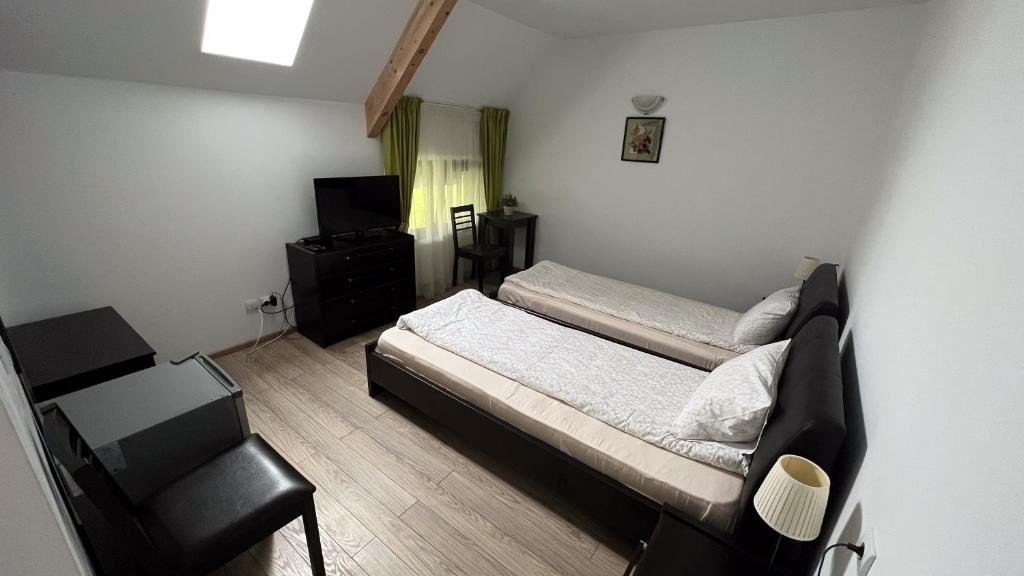 Pensiunea Pescarul Vanator.