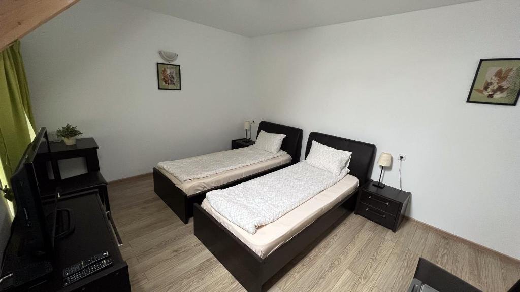 Pensiunea Pescarul Vanator.