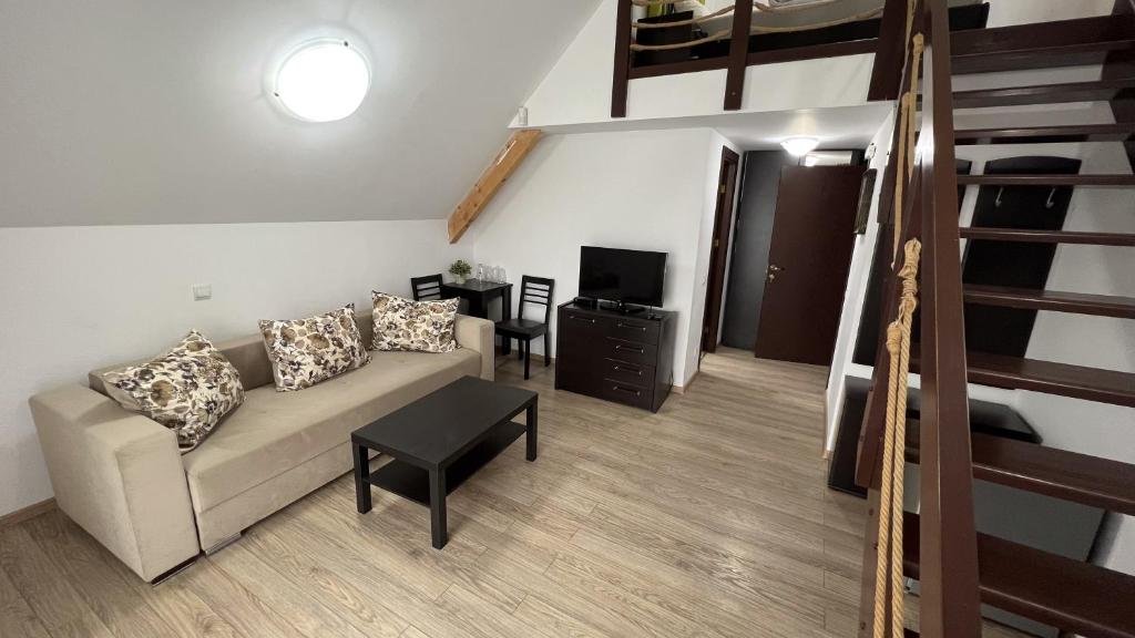 Pensiunea Pescarul Vanator.