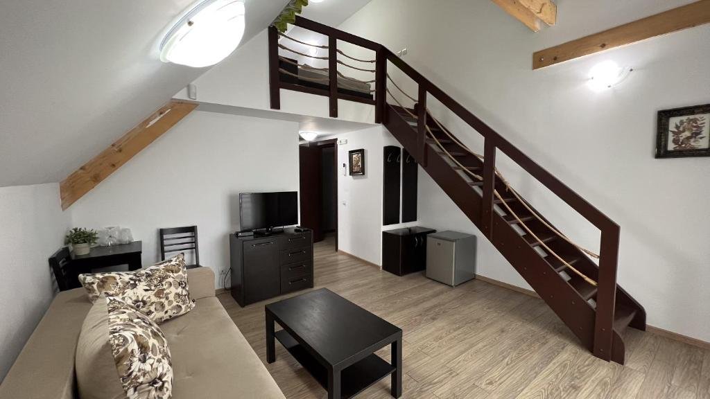 Pensiunea Pescarul Vanator.