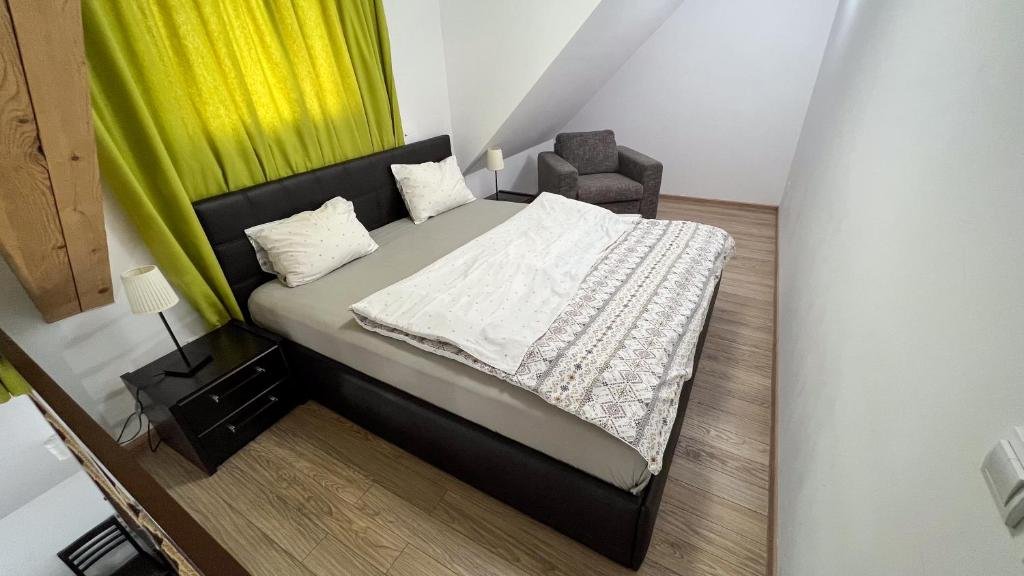 Pensiunea Pescarul Vanator.