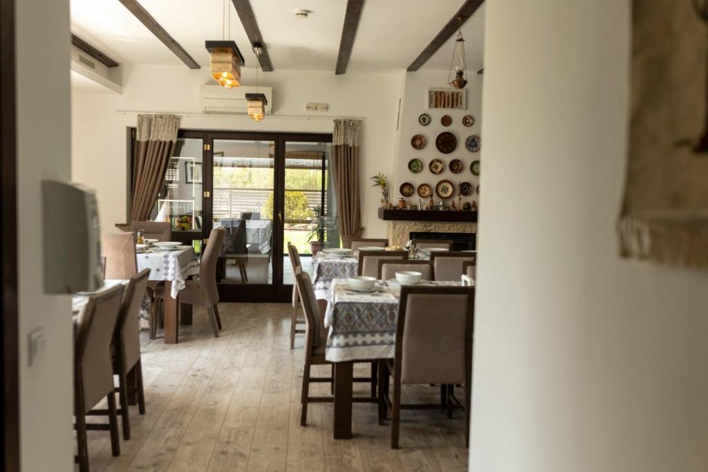 Pensiunea Pescarul Vanator.