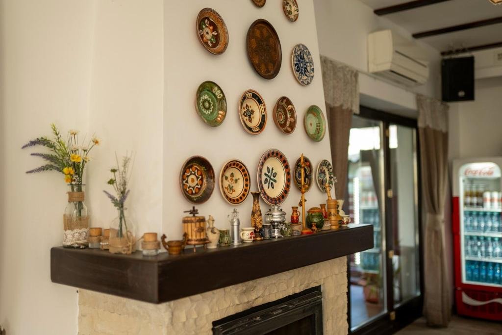 Pensiunea Pescarul Vanator.