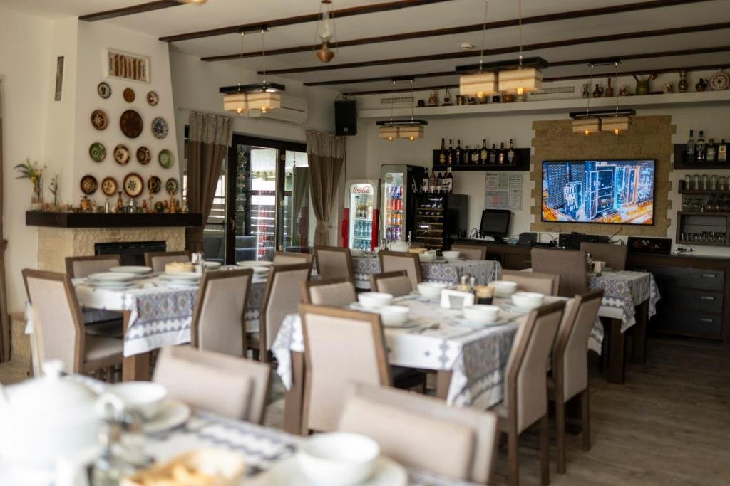 Pensiunea Pescarul Vanator.