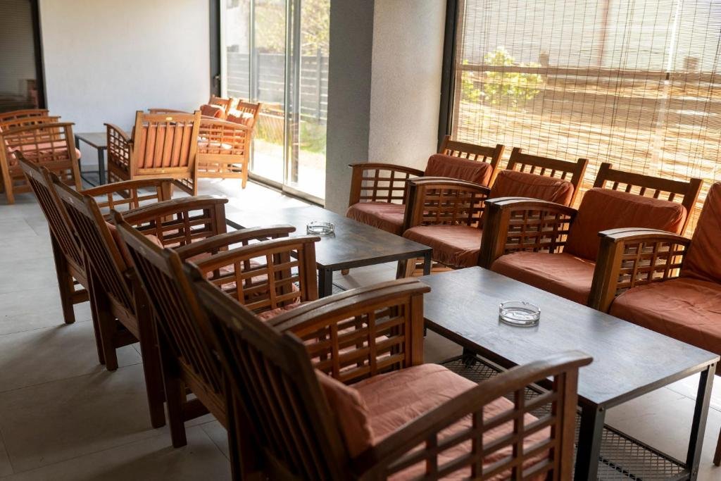 Pensiunea Pescarul Vanator.