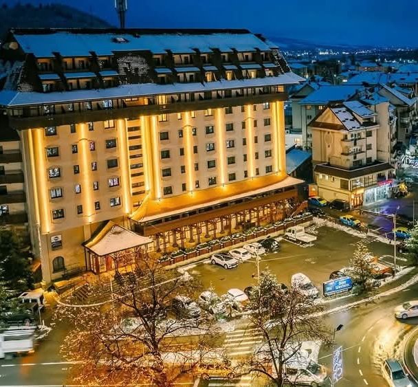 Hotel Best Western Bucovina