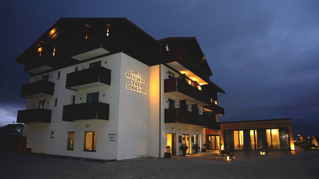 Hotel Sorin Mihai.