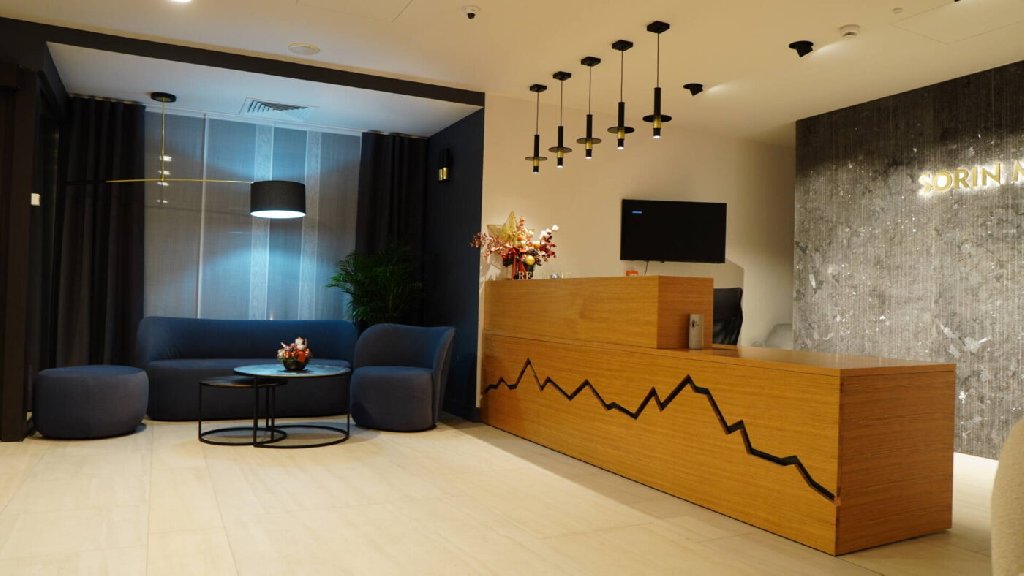 Hotel Sorin Mihai.
