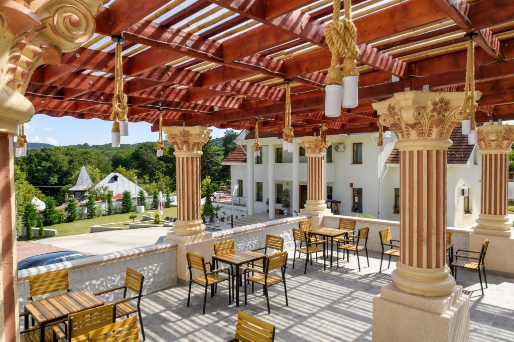 Pensiunea Virginia Gardens