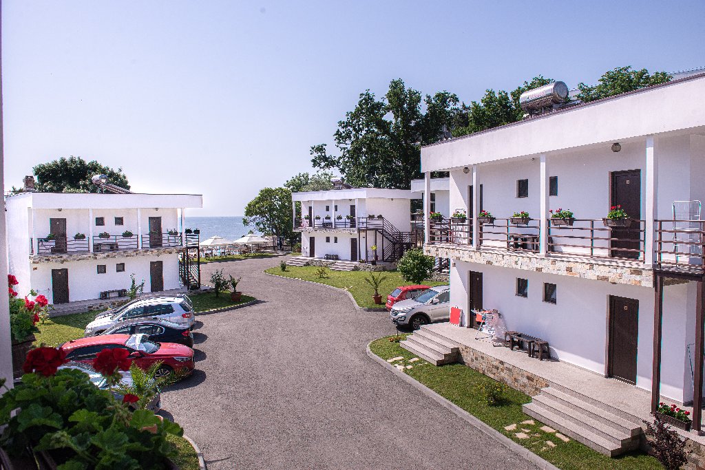 Bungalowuri La Mare.