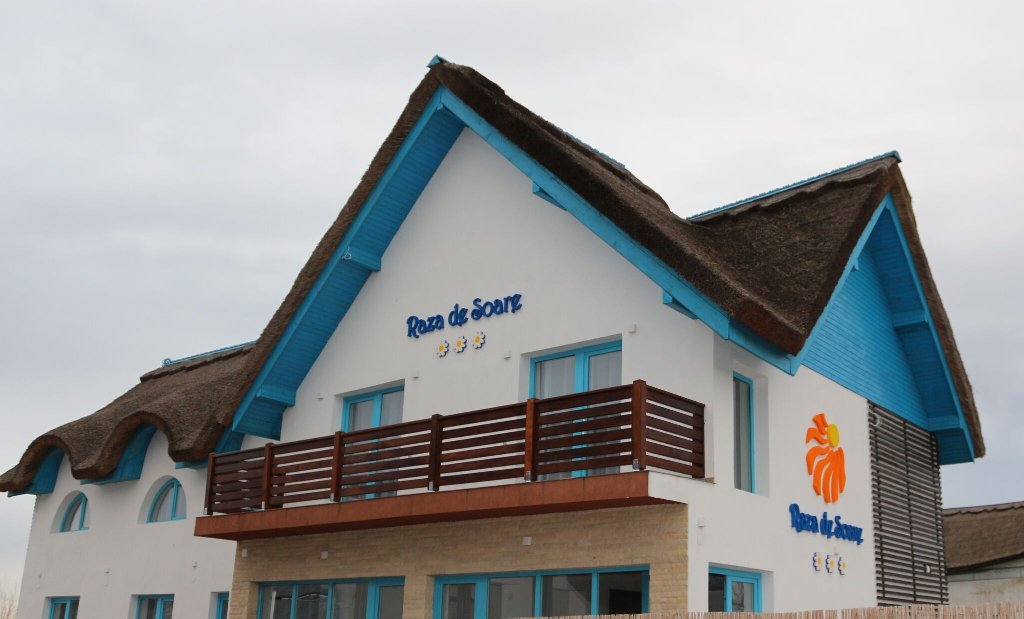 Pensiunea Raza de Soare.