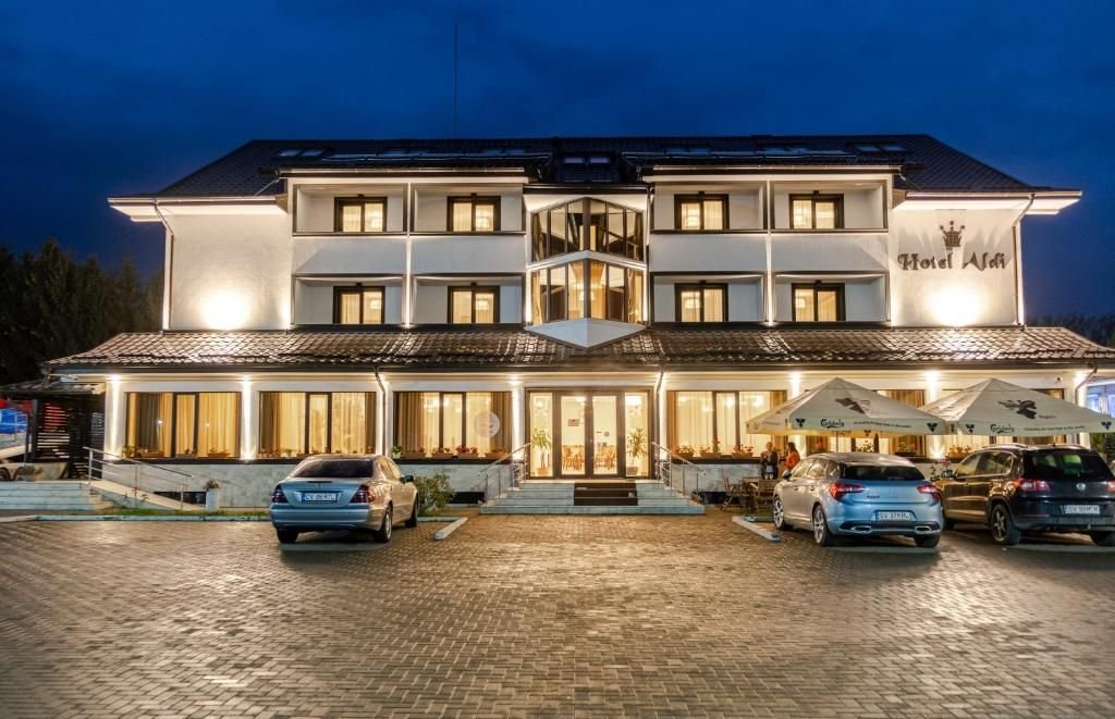 HOTEL ALDI.