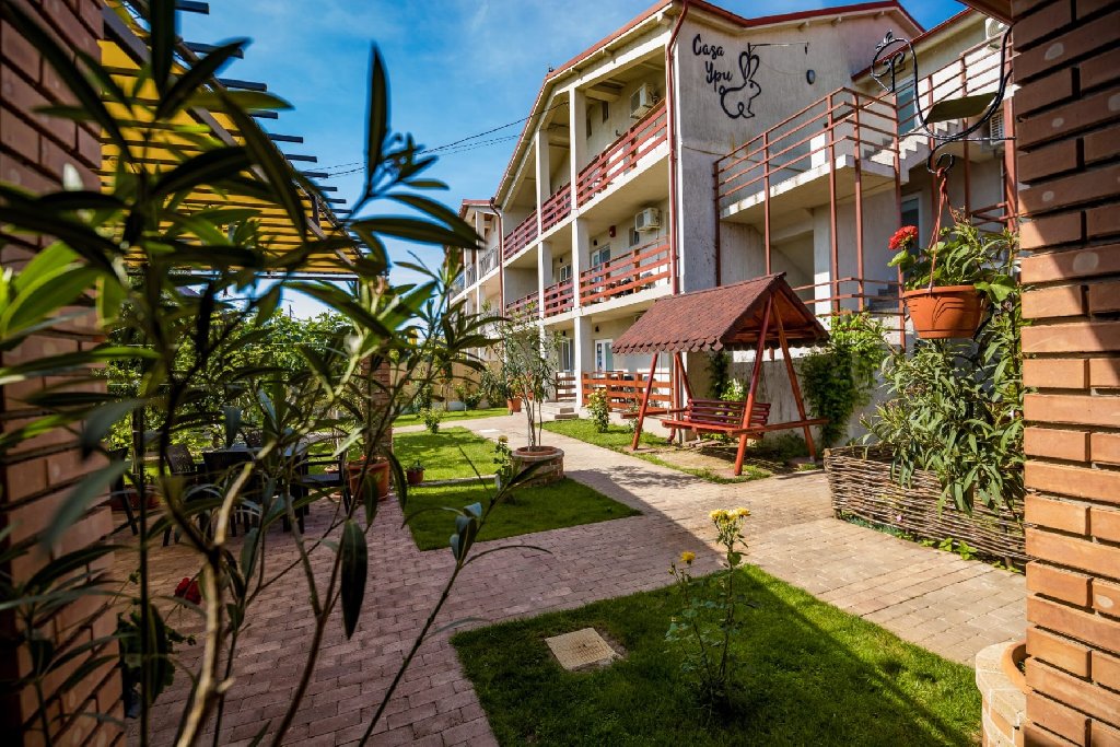CASA YPU.
