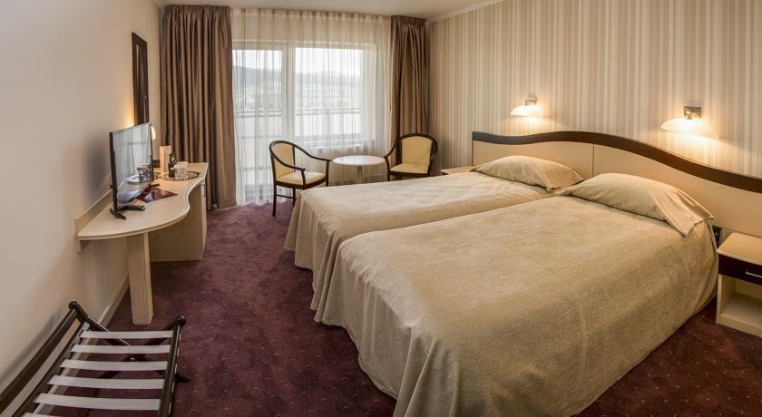 Hotel Caprioara Spa Wellness Resort