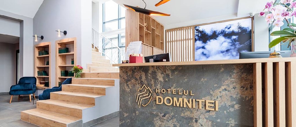 HOTEL DOMNITEI.