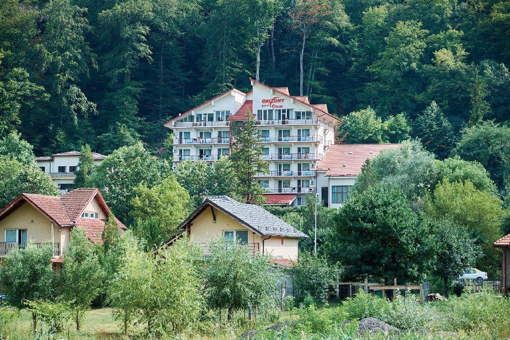 HOTEL ORIZONT COZIA.