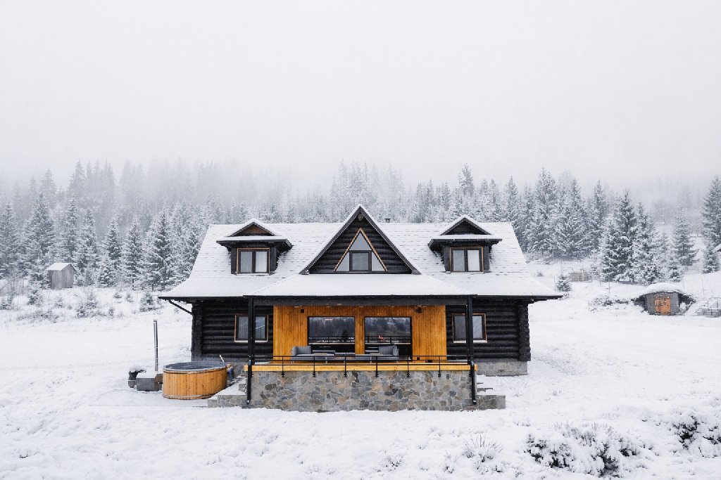 BLACKWOOD RETREAT