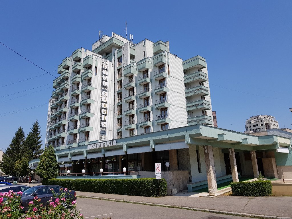 HOTEL SARMIS