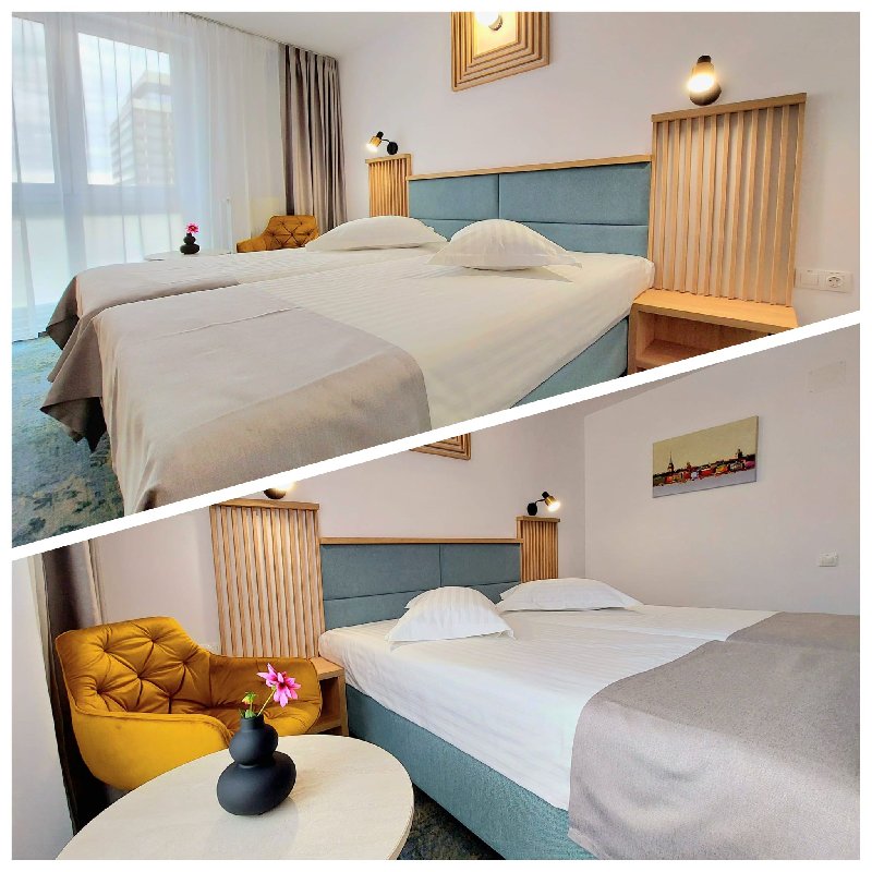 Covasna / Cerbul Complex Balnear