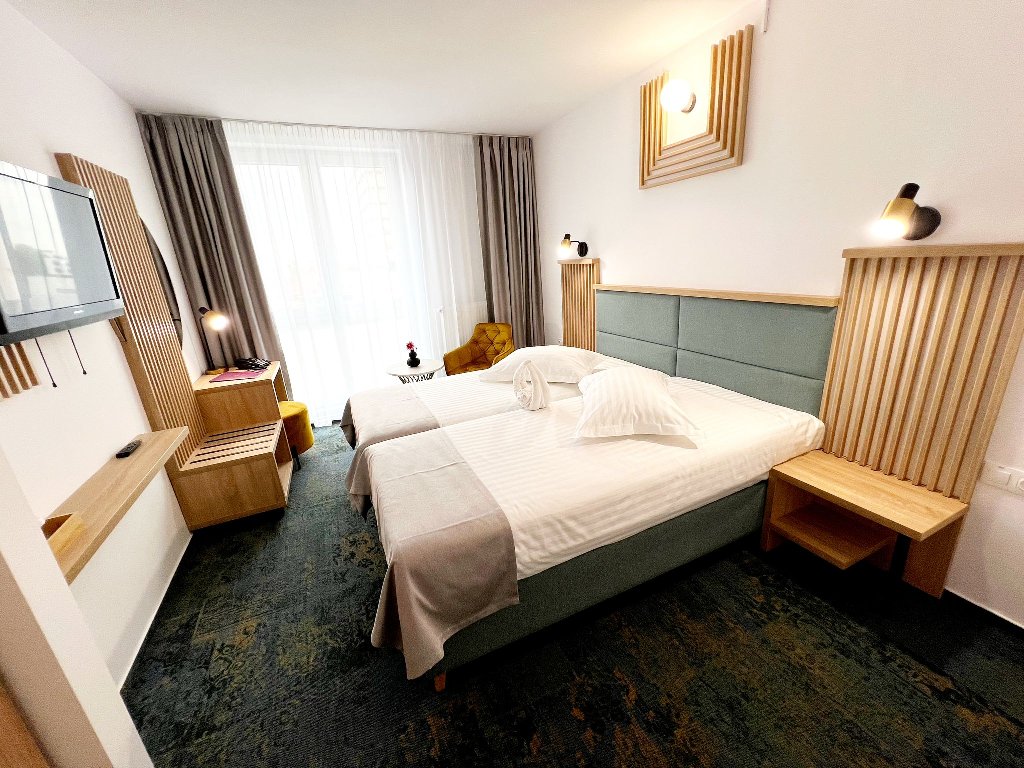 Covasna / Cerbul Complex Balnear