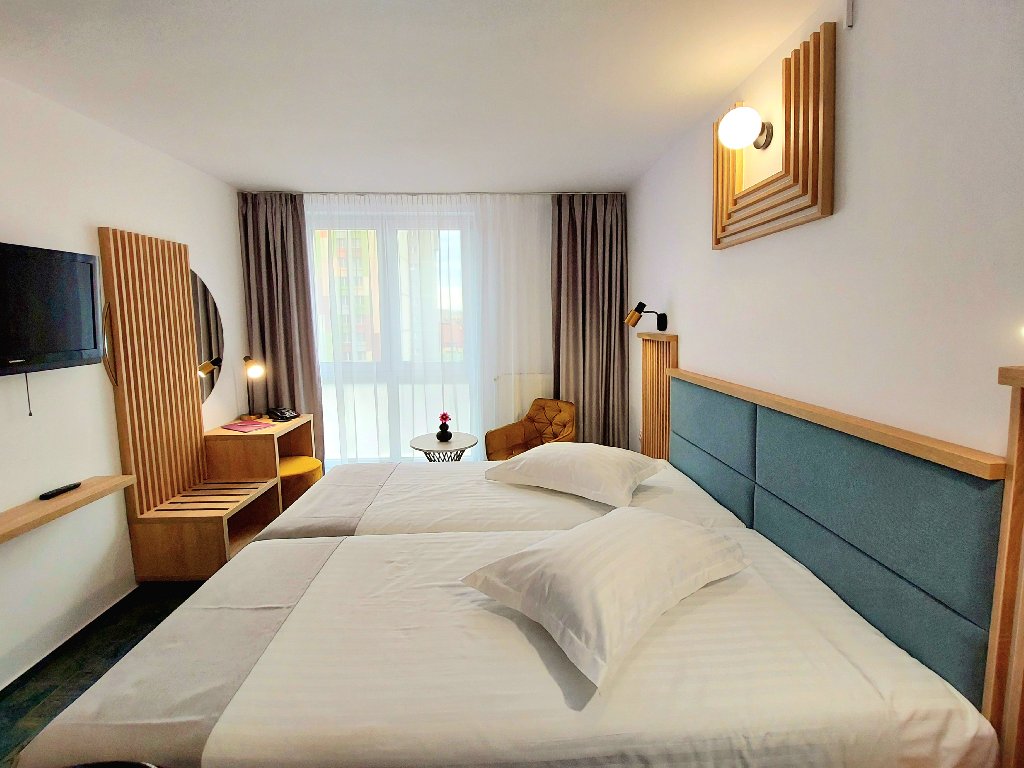 Covasna / Cerbul Complex Balnear