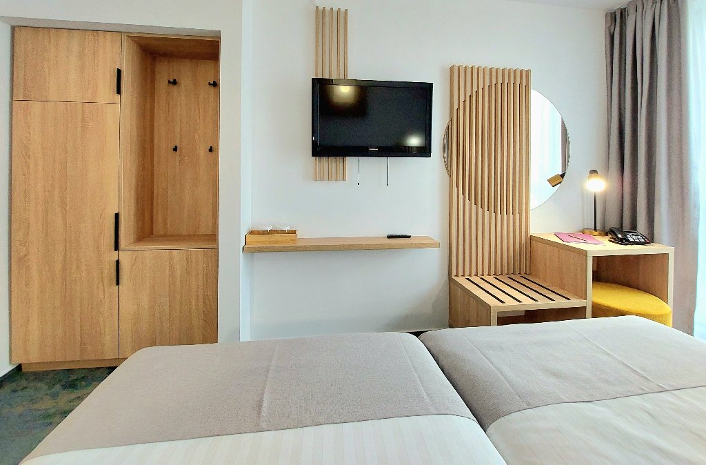 Covasna / Cerbul Complex Balnear