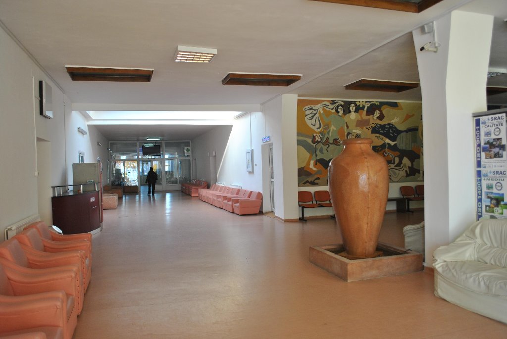 Covasna / Cerbul Complex Balnear