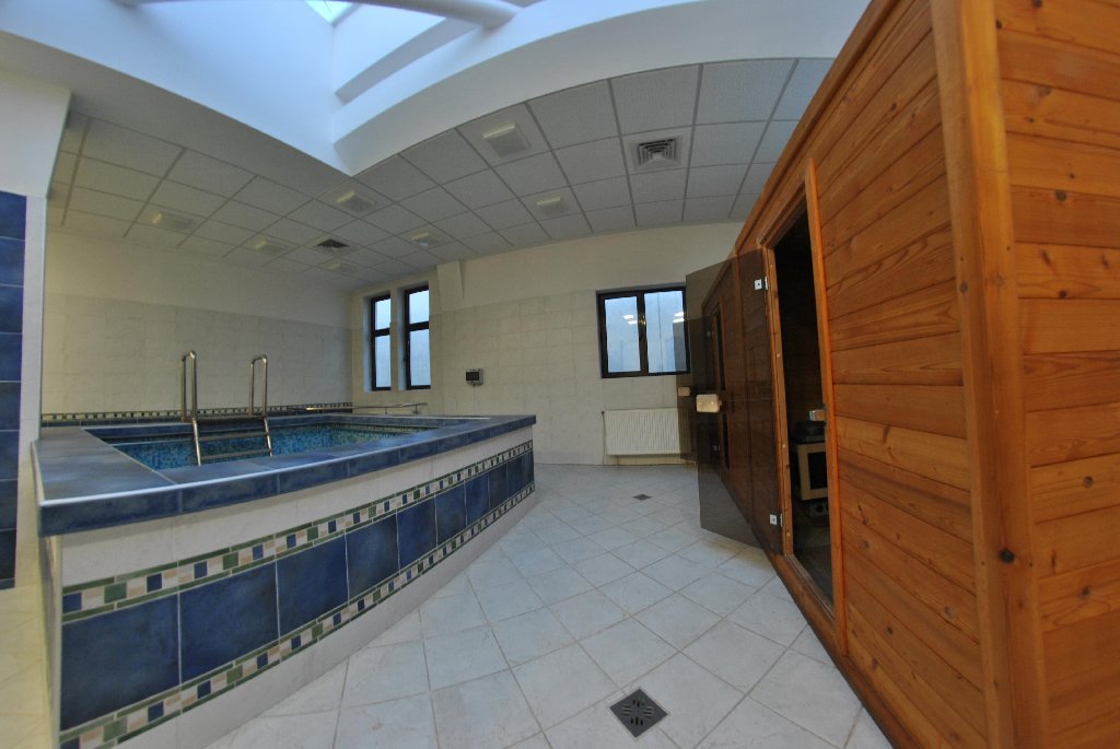 Covasna / Cerbul Complex Balnear