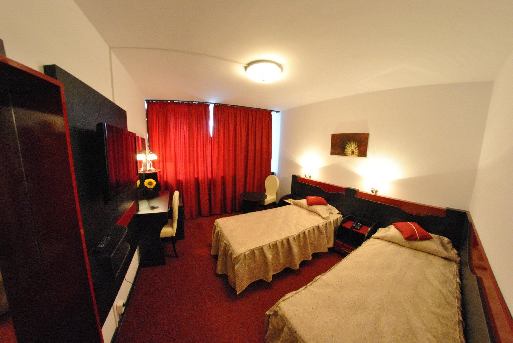 Covasna / Cerbul Complex Balnear