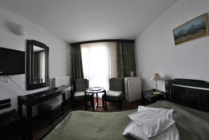 Covasna / Cerbul Complex Balnear