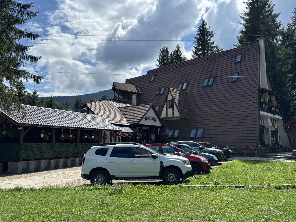 Pensiunea Casa Motului..