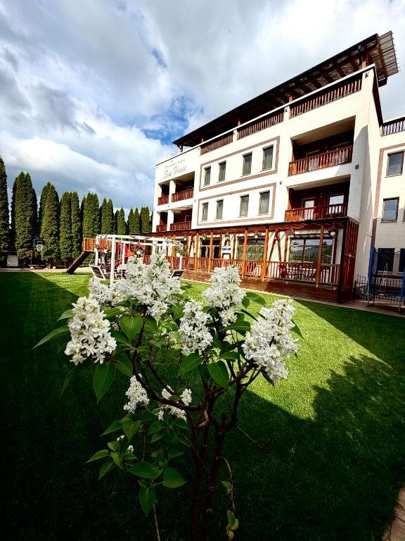 PENSIUNEA SIM HOUSE.
