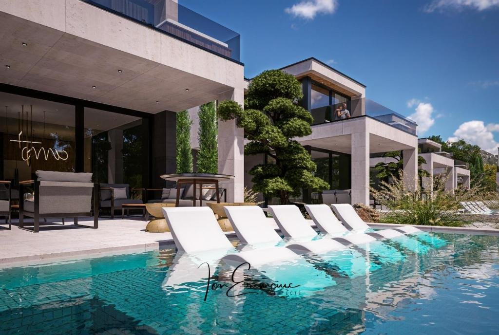 Park Villas Resort Spa.