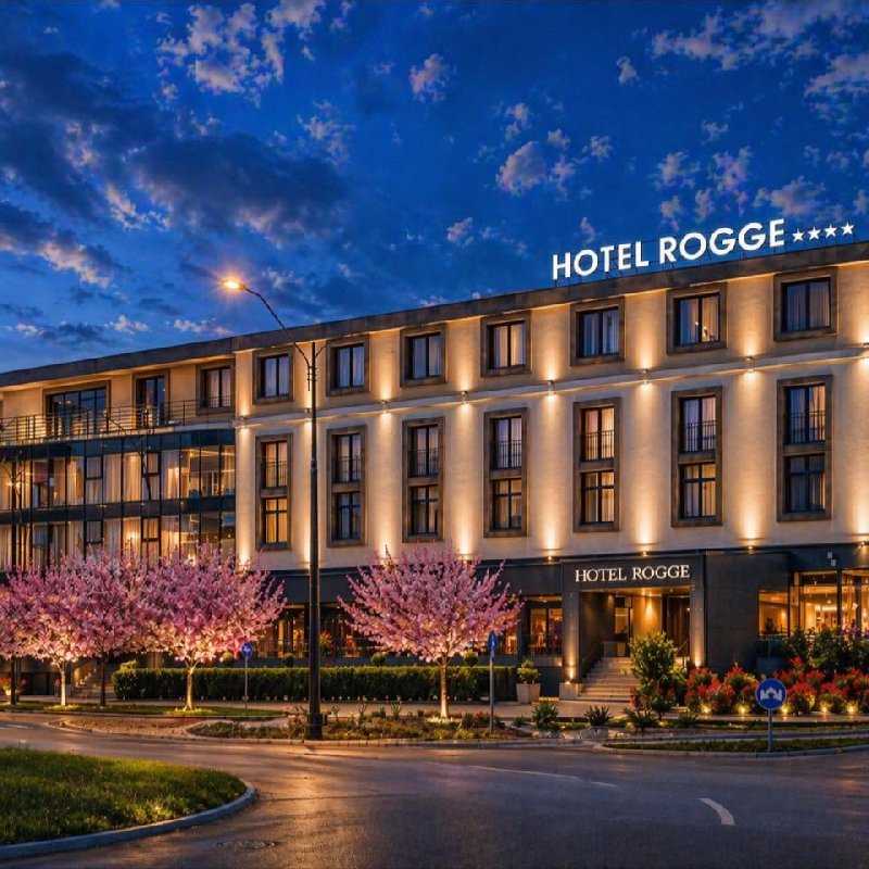 HOTEL ROGGE