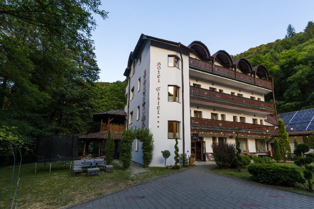 HOTEL SIBIEL