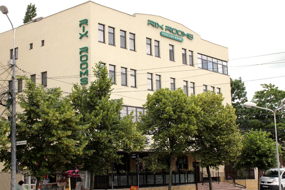Pensiunea Rix Rooms