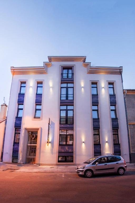 Hotel Caro.