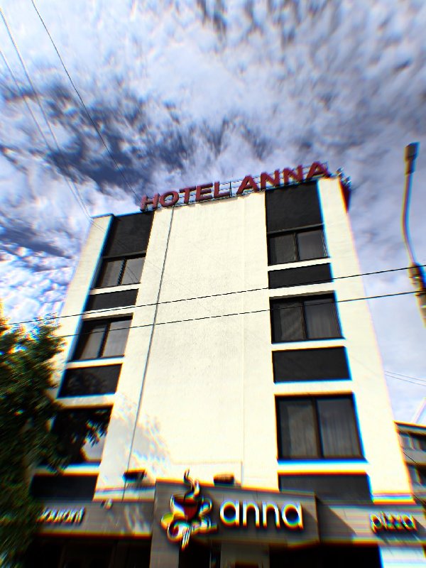 HOTEL ANNA