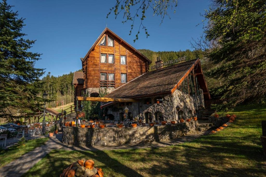 Hotel Fortuna. Locatie Eco Friendly