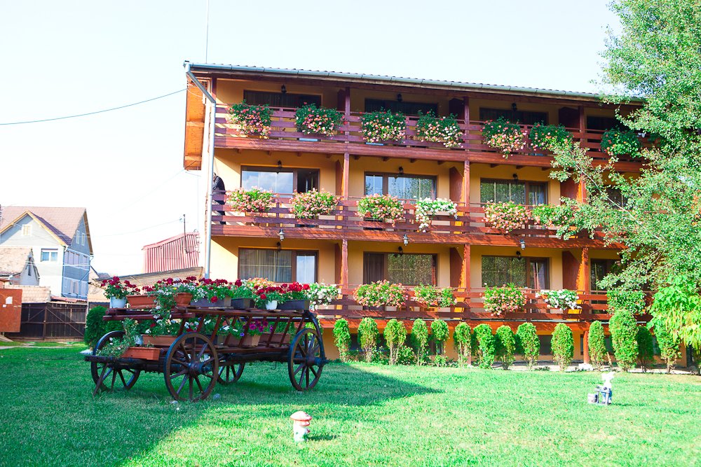 Pensiunea Casa Bazna
