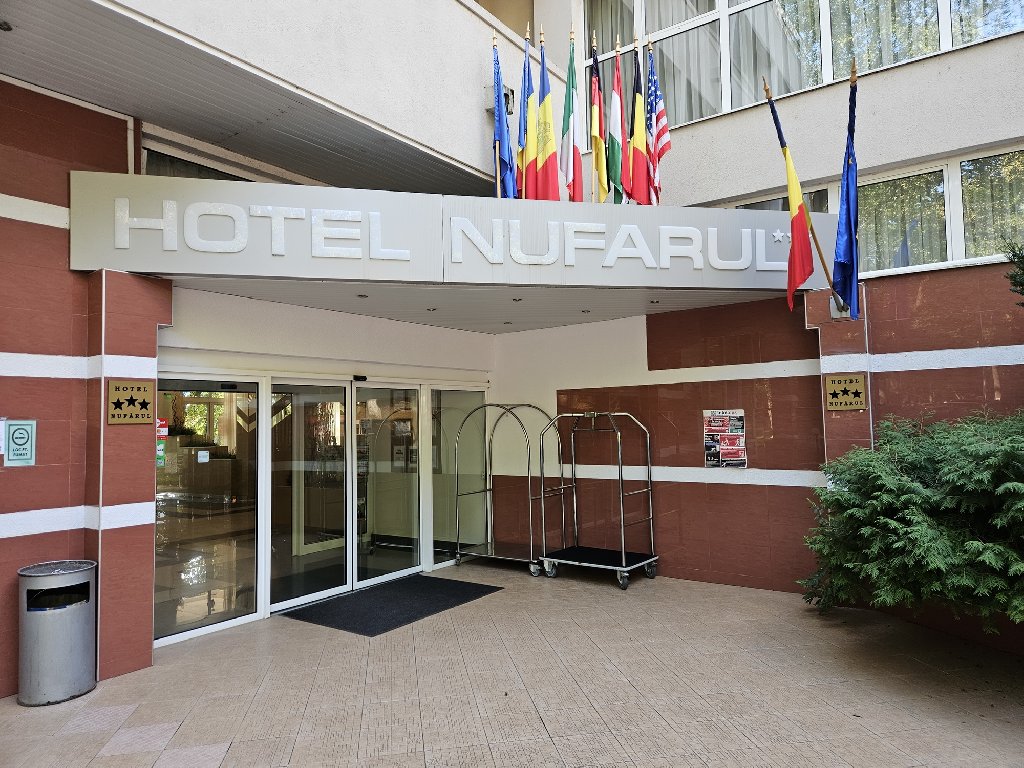 Hotel Nufarul