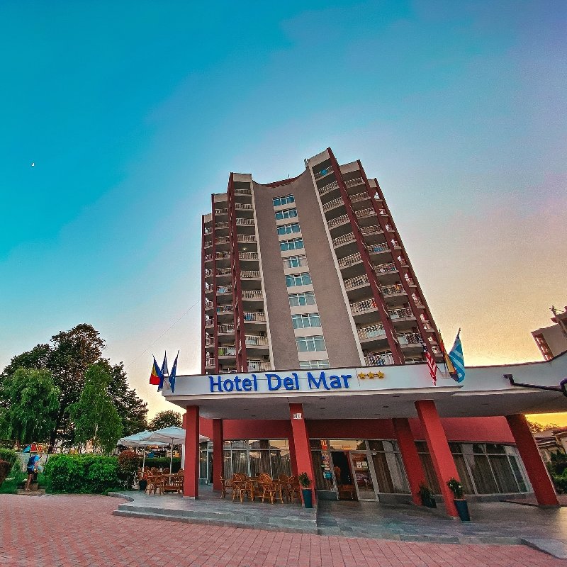 HOTEL DEL MAR VENUS