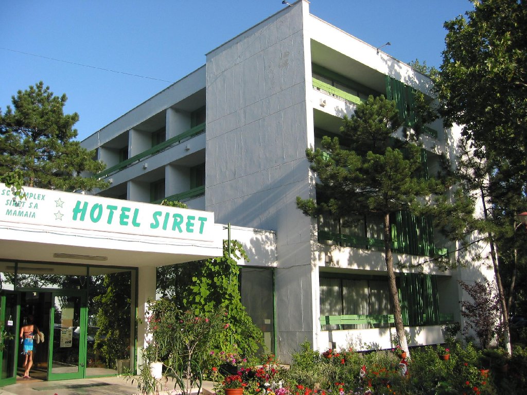 Hotel Siret